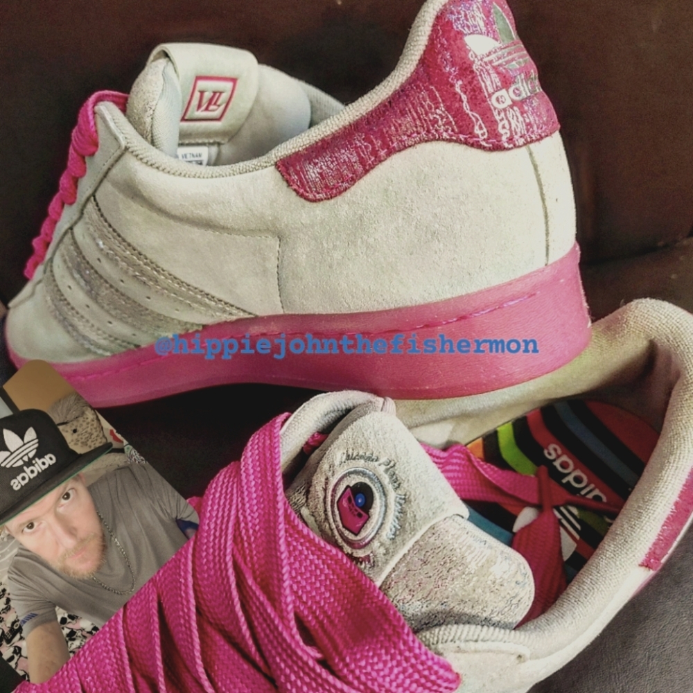 NWT Adidas Originals Superstar x Fat Tiger Workshop